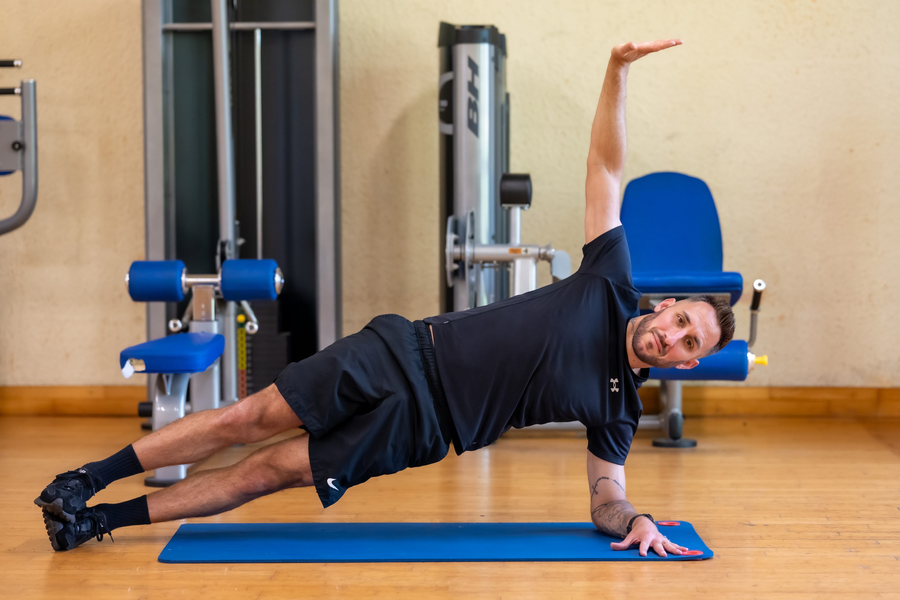 Approche du coaching sportif