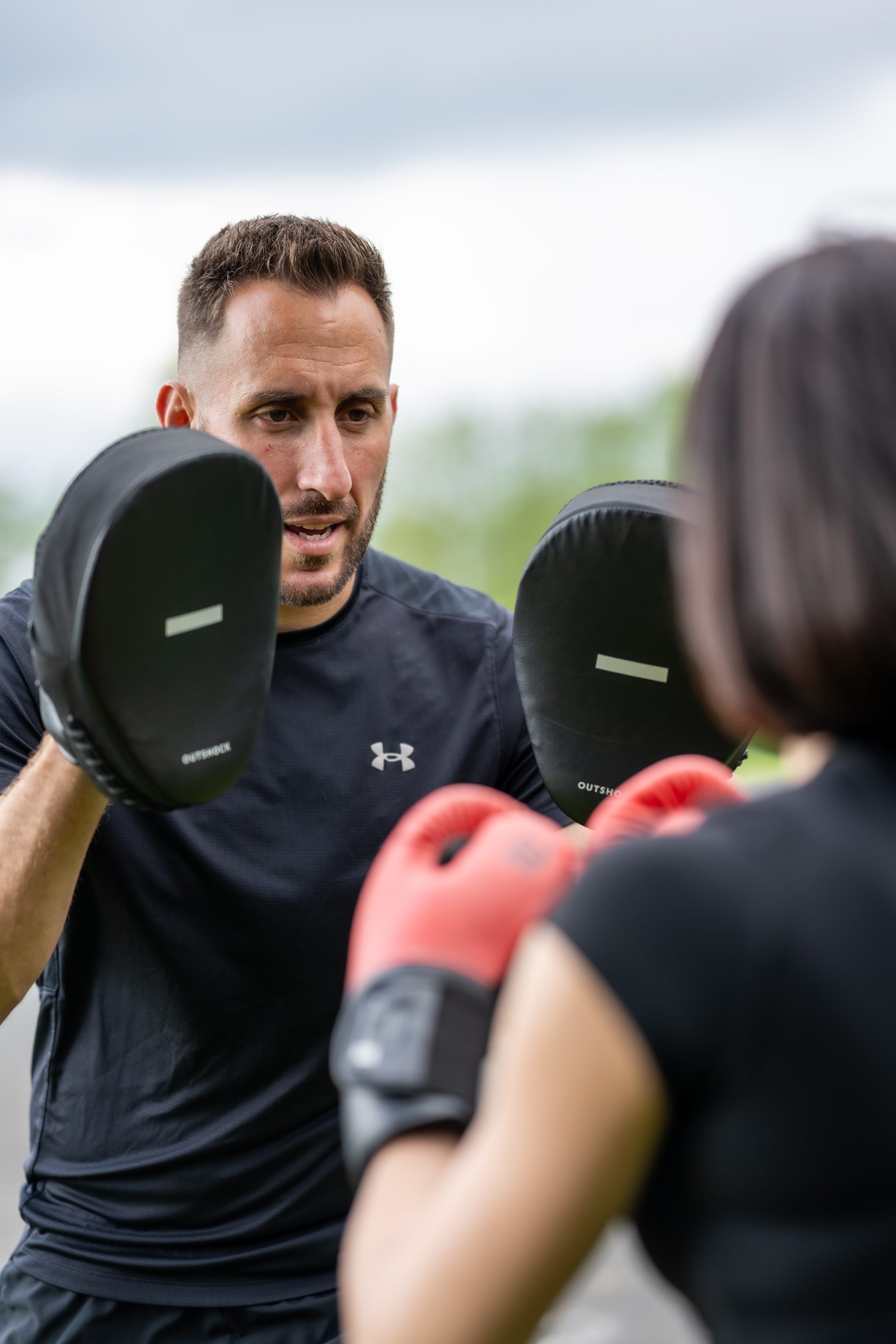 Romuald Marie coaching