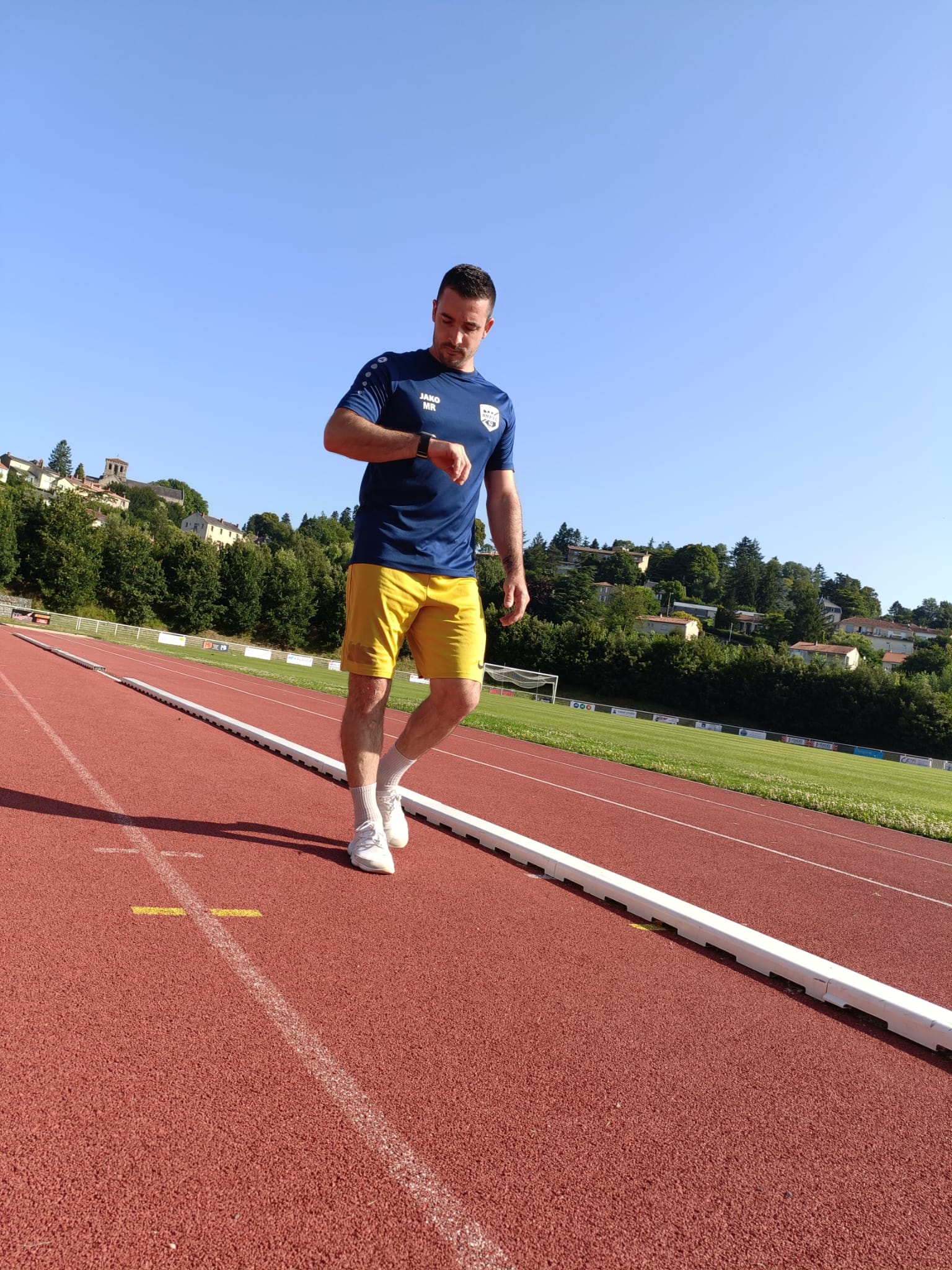 Témoignages de coaching sportif